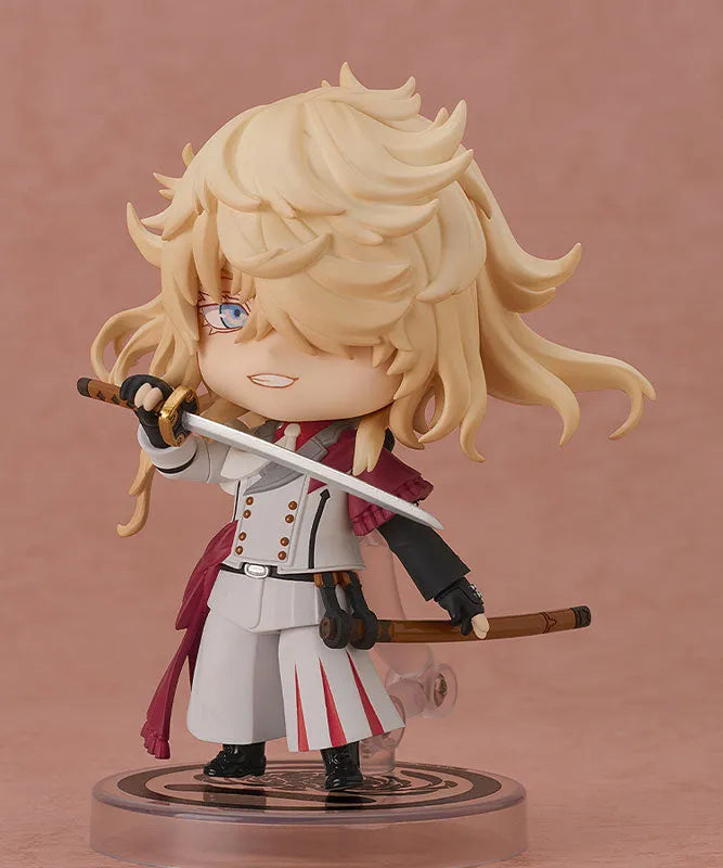 Touken Ranbu Online - Ichimonji Norimune - Nendoroid #2731 (Good Smile Company, Orange Rouge)ㅤ – Orange Rouge as ManufacturerGood Smile Company as Producer – ActionFigure Brasil