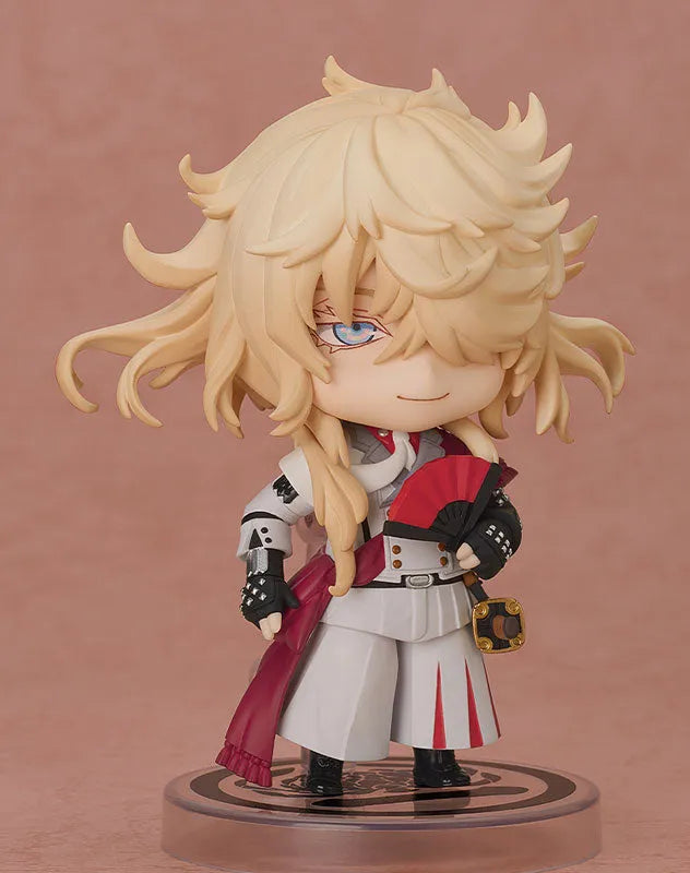 Touken Ranbu Online - Ichimonji Norimune - Nendoroid #2731 (Good Smile Company, Orange Rouge)ㅤ – Orange Rouge as ManufacturerGood Smile Company as Producer – ActionFigure Brasil