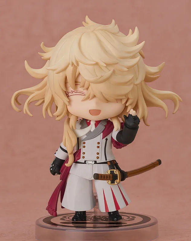 Touken Ranbu Online - Ichimonji Norimune - Nendoroid #2731 (Good Smile Company, Orange Rouge)ㅤ – Orange Rouge as ManufacturerGood Smile Company as Producer – ActionFigure Brasil
