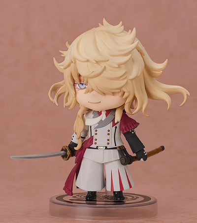 Touken Ranbu Online - Ichimonji Norimune - Nendoroid #2731 (Good Smile Company, Orange Rouge)ㅤ – Orange Rouge as ManufacturerGood Smile Company as Producer – ActionFigure Brasil — com base expositora