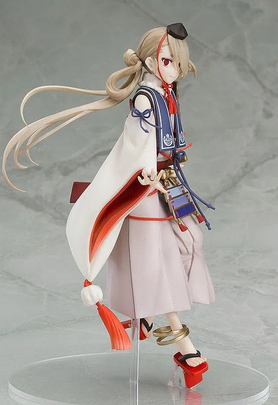 Touken Ranbu - Online - Imanotsurugi - 1/8 (Orange Rouge)ㅤ – Orange Rouge – ActionFigureBrasil