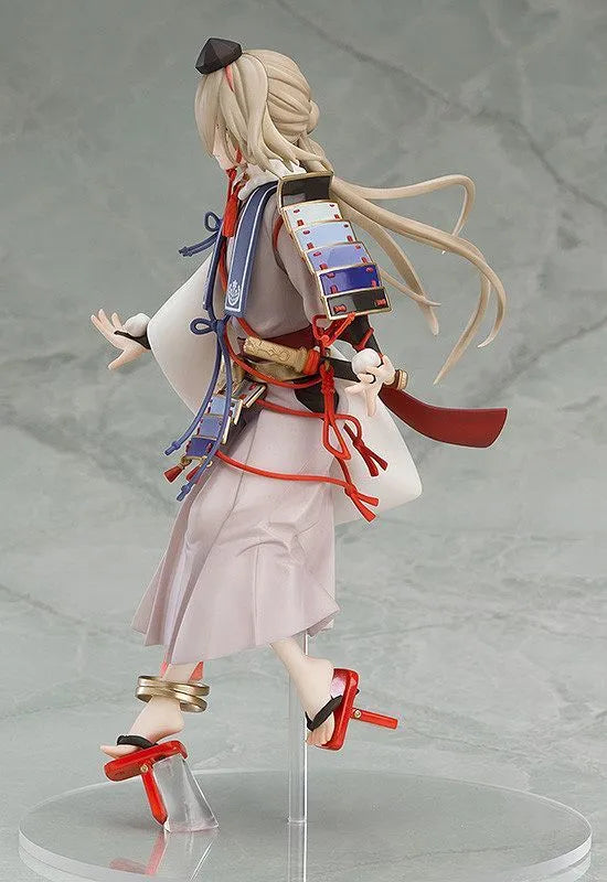 Touken Ranbu - Online - Imanotsurugi - 1/8 (Orange Rouge)ㅤ – Orange Rouge – ActionFigureBrasil