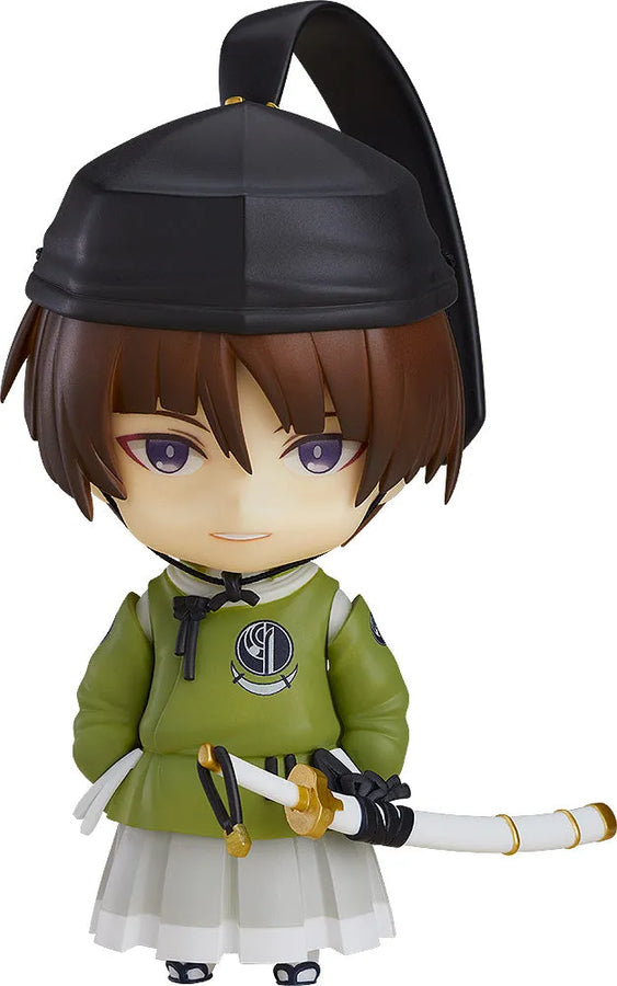 Touken Ranbu - Online - Ishikirimaru - Nendoroid #1085 (Orange Rouge)ㅤ – Orange Rouge – ActionFigure Brasil