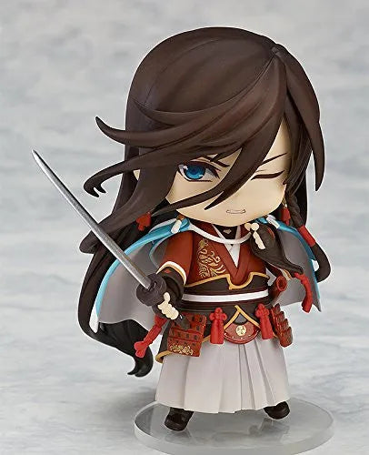 Touken Ranbu - Online - Izuminokami Kanesada - Nendoroid #744ㅤ – Gantaku – ActionFigure Brasil