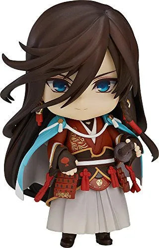 Touken Ranbu - Online - Izuminokami Kanesada - Nendoroid #744ㅤ – Puella Magi Madoka Magica – ActionFigureBrasil