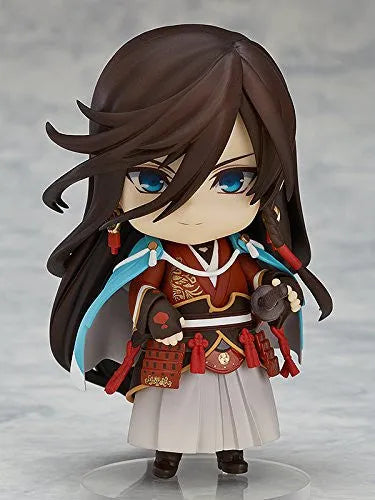 Touken Ranbu - Online - Izuminokami Kanesada - Nendoroid #744ㅤ – Puella Magi Madoka Magica – ActionFigureBrasil