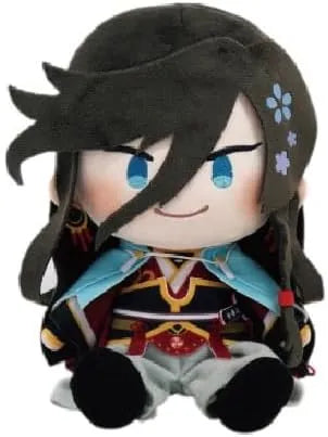 Touken Ranbu Online - Izuminokami Kanesada - Wanpaku! Touken Ranbu - Wanpaku! Touken Ranbu Nuigurumi (A3, Eikoh)ㅤ – Eikoh as ManufacturerA3 as Distributor – ActionFigure Brasil