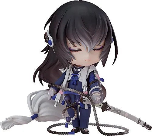 Touken Ranbu - Online - Juzumaru Tsunetsugu - Nendoroid #827 (Orange Rouge)ㅤ – Orange Rouge As Manufacturer – ActionFigure Brasil