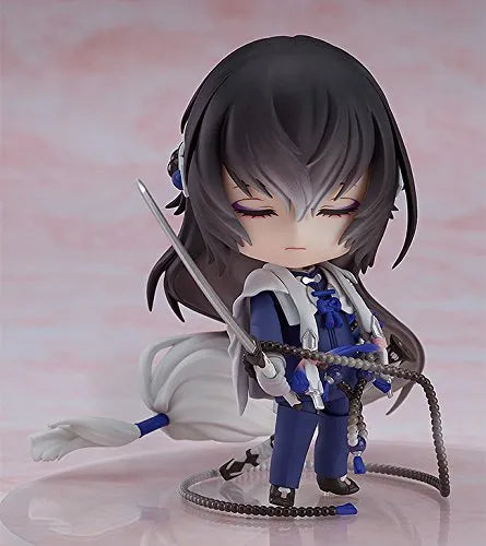 Touken Ranbu - Online - Juzumaru Tsunetsugu - Nendoroid #827 (Orange Rouge)ㅤ – Orange Rouge As Manufacturer – ActionFigure Brasil