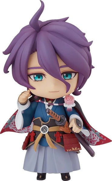 Touken Ranbu - Online - Kasen Kanesada - Nendoroid #938 (Orange Rouge)ㅤ – Orange Rouge As Manufacturer – ActionFigure Brasil