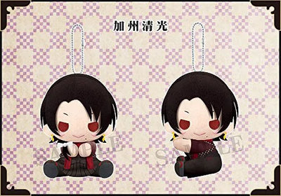 Touken Ranbu - Online - Kashuu Kiyomitsu - es Series nino - PitaNui - Plush Mascotㅤ – Kotobukiya – ActionFigureBrasil — ângulo diferente