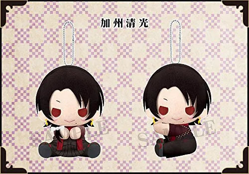 Touken Ranbu - Online - Kashuu Kiyomitsu - es Series nino - PitaNui - Plush Mascotㅤ – Kotobukiya – ActionFigureBrasil