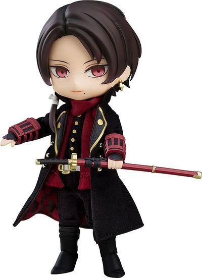 Touken Ranbu - Online - Kashuu Kiyomitsu - Nendoroid Doll (Orange Rouge)ㅤ – Orange Rouge – ActionFigure Brasil