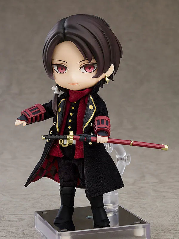 Touken Ranbu - Online - Kashuu Kiyomitsu - Nendoroid Doll (Orange Rouge)ㅤ – Orange Rouge – ActionFigure Brasil