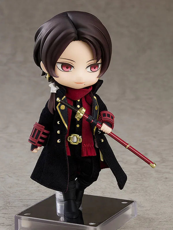 Touken Ranbu - Online - Kashuu Kiyomitsu - Nendoroid Doll (Orange Rouge)ㅤ – Orange Rouge – ActionFigureBrasil
