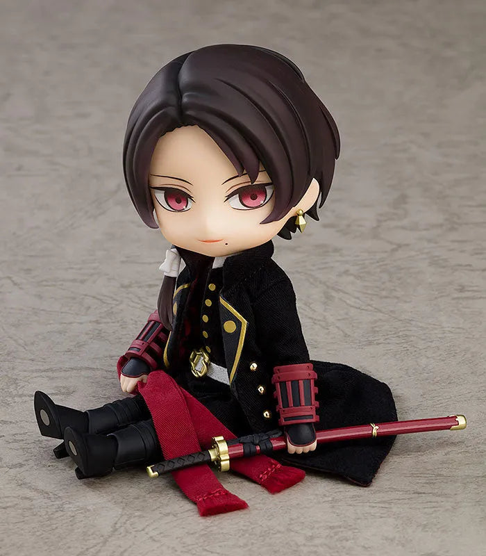 Touken Ranbu - Online - Kashuu Kiyomitsu - Nendoroid Doll (Orange Rouge)ㅤ – Orange Rouge – ActionFigure Brasil