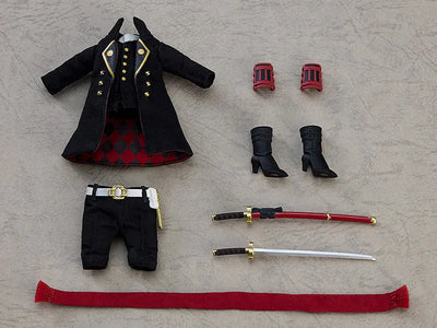 Touken Ranbu - Online - Kashuu Kiyomitsu - Nendoroid Doll (Orange Rouge)ㅤ – Orange Rouge – ActionFigureBrasil — acessórios