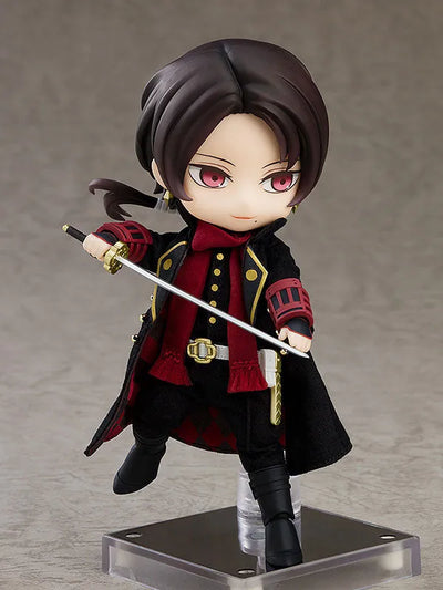Touken Ranbu - Online - Kashuu Kiyomitsu - Nendoroid Doll (Orange Rouge)ㅤ – Orange Rouge – ActionFigure Brasil — ambientada