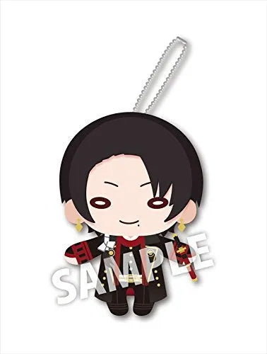 Touken Ranbu - Online - Kashuu Kiyomitsu - Nitotan - Plush Mascot - Plush Strapㅤ – Takara Tomy Arts – ActionFigureBrasil