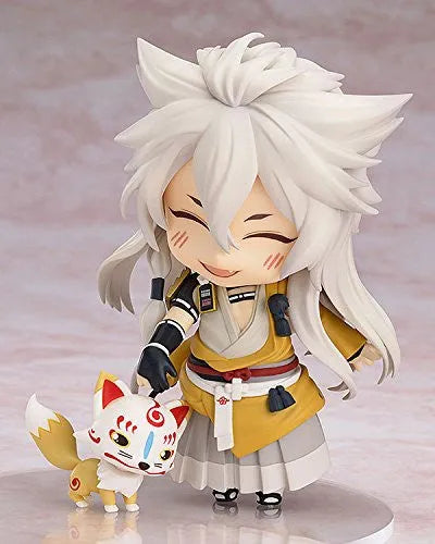 Touken Ranbu - Online - Kogitsunemaru - Konnosuke - Nendoroid #525 (Good Smile Company)ㅤ – Good Smile Company – ActionFigure Brasil