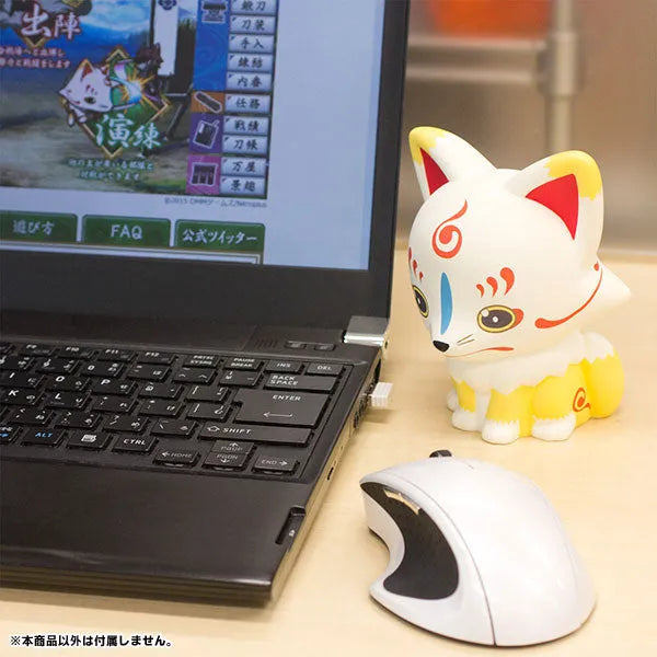 Touken Ranbu - Online - Konnosuke - Coin Bank (Sentinel)ㅤ – Sentinel – ActionFigureBrasil