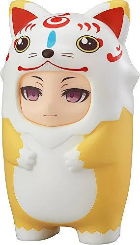 Touken Ranbu - Online - Konnosuke - Nendoroid More - Face Parts Case (Orange Rouge)ㅤ – Orange Rouge – ActionFigure Brasil