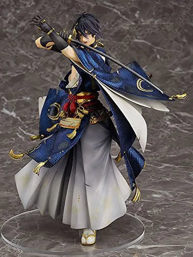 Touken Ranbu - Online - Mikazuki Munechika - 1/8 - Awakened ver. (Orange Rouge)ㅤ – Orange Rouge – ActionFigureBrasil