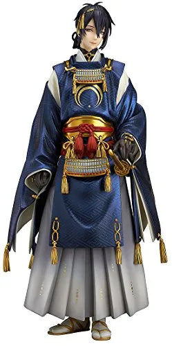 Touken Ranbu - Online - Mikazuki Munechika - 1/8 (Orange Rouge)ㅤ – Orange Rouge – ActionFigure Brasil