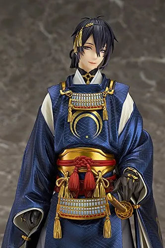 Touken Ranbu - Online - Mikazuki Munechika - 1/8 (Orange Rouge)ㅤ – Orange Rouge – ActionFigure Brasil