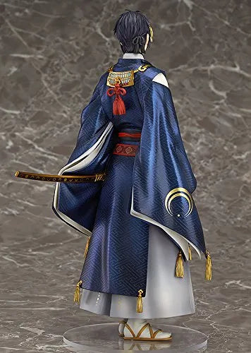 Touken Ranbu - Online - Mikazuki Munechika - 1/8 (Orange Rouge)ㅤ – Orange Rouge – ActionFigure Brasil