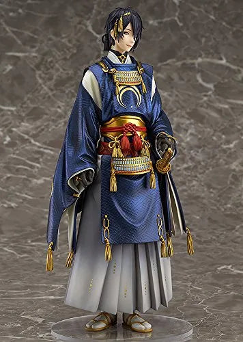 Touken Ranbu - Online - Mikazuki Munechika - 1/8 (Orange Rouge)ㅤ – Orange Rouge – ActionFigureBrasil — acessórios