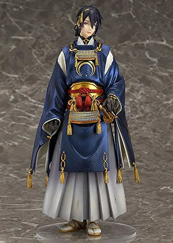 Touken Ranbu - Online - Mikazuki Munechika - 1/8 (Orange Rouge)ㅤ – Orange Rouge – ActionFigure Brasil