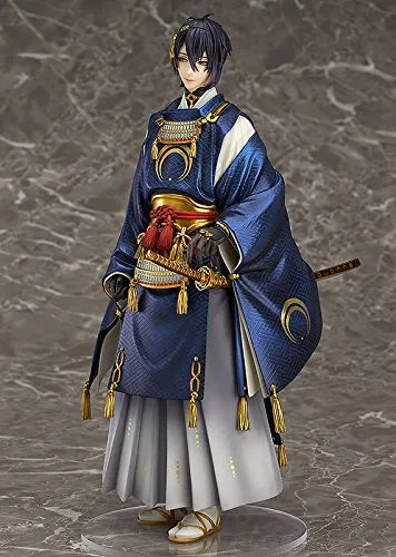 Touken Ranbu - Online - Mikazuki Munechika - 1/8 (Orange Rouge)ㅤ – Orange Rouge – ActionFigure Brasil