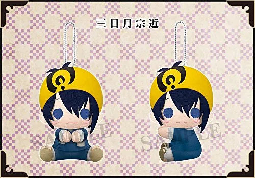 Touken Ranbu - Online - Mikazuki Munechika - es Series nino - PitaNui - Plush Mascotㅤ – Kotobukiya – ActionFigureBrasil