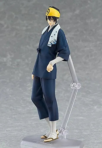 Touken Ranbu - Online - Mikazuki Munechika - figFIX #012 - Uchiban Ver. (Orange Rouge)ㅤ – Orange Rouge – ActionFigureBrasil