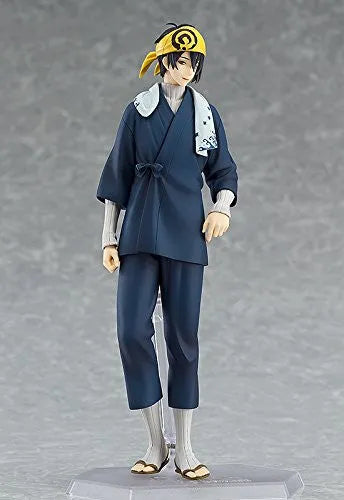 Touken Ranbu - Online - Mikazuki Munechika - figFIX #012 - Uchiban Ver. (Orange Rouge)ㅤ – Orange Rouge – ActionFigureBrasil — close