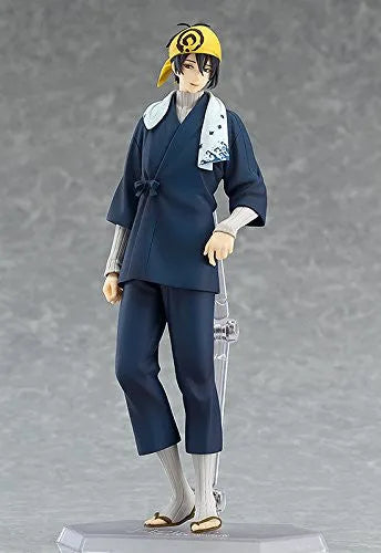 Touken Ranbu - Online - Mikazuki Munechika - figFIX #012 - Uchiban Ver. (Orange Rouge)ㅤ – Orange Rouge – ActionFigureBrasil — embalagem