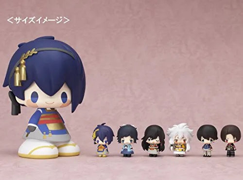 Touken Ranbu - Online - Mikazuki Munechika - Koedarize L (Takara Tomy)ㅤ – Takara Tomy – ActionFigure Brasil