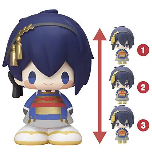 Touken Ranbu - Online - Mikazuki Munechika - Koedarize L (Takara Tomy)ㅤ – Takara Tomy – ActionFigure Brasil