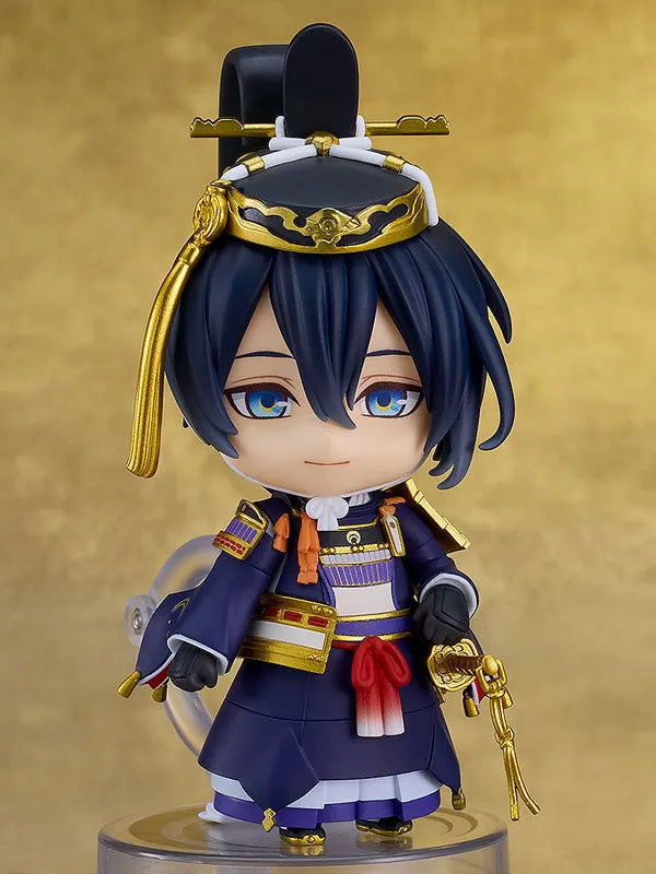 Touken Ranbu Online - Mikazuki Munechika - Nendoroid #2700 - Kiwame (Good Smile Company, Orange Rouge)ㅤ – Orange Rouge as ManufacturerGood Smile Company as Producer – ActionFigure Brasil