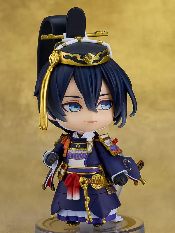 Touken Ranbu Online - Mikazuki Munechika - Nendoroid #2700 - Kiwame (Good Smile Company, Orange Rouge)ㅤ – Orange Rouge as ManufacturerGood Smile Company as Producer – ActionFigure Brasil