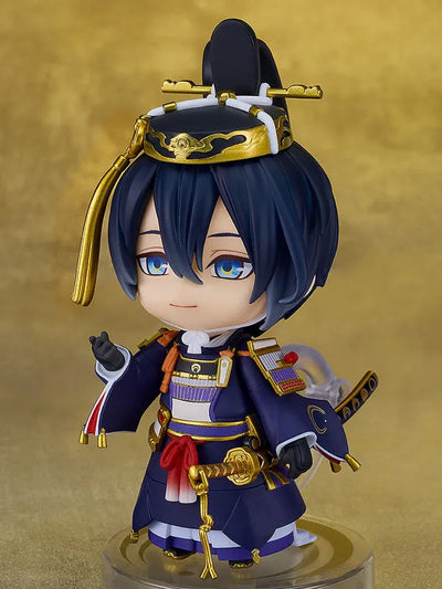 Touken Ranbu Online - Mikazuki Munechika - Nendoroid #2700 - Kiwame (Good Smile Company, Orange Rouge)ㅤ – Orange Rouge – ActionFigureBrasil — acessórios