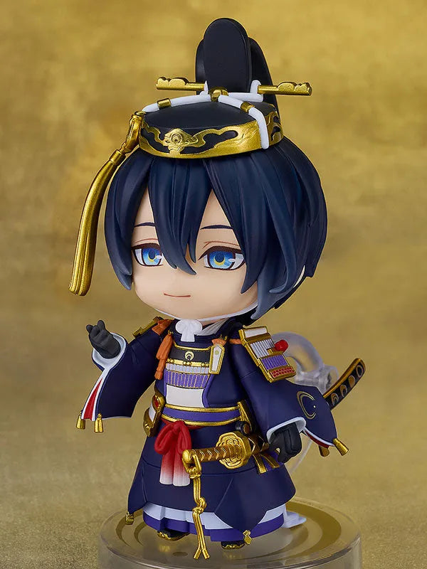 Touken Ranbu Online - Mikazuki Munechika - Nendoroid #2700 - Kiwame (Good Smile Company, Orange Rouge)ㅤ – Orange Rouge as ManufacturerGood Smile Company as Producer – ActionFigure Brasil