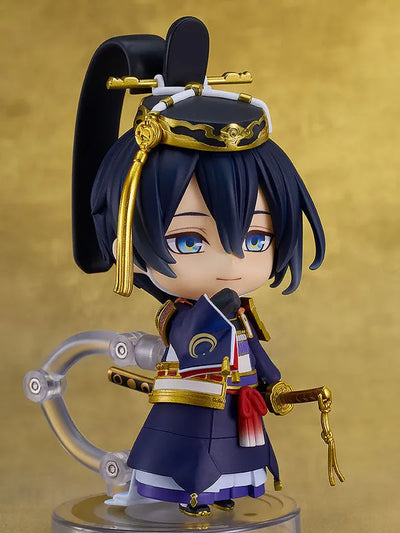 Touken Ranbu Online - Mikazuki Munechika - Nendoroid #2700 - Kiwame (Good Smile Company, Orange Rouge)ㅤ – Orange Rouge as ManufacturerGood Smile Company as Producer – ActionFigure Brasil — ambientada