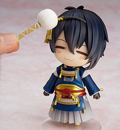 Touken Ranbu - Online - Mikazuki Munechika - Nendoroid #511 (Good Smile Company)ㅤ – Good Smile Company – ActionFigure Brasil