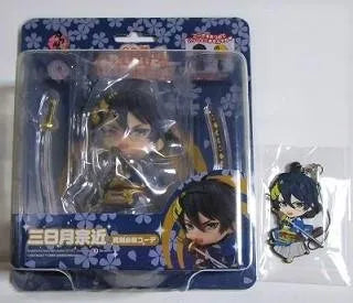 Touken Ranbu - Online - Mikazuki Munechika - Nendoroid Co-de - Awakened ver. (Orange Rouge)ㅤ – Orange Rouge As Manufacturer – ActionFigure Brasil