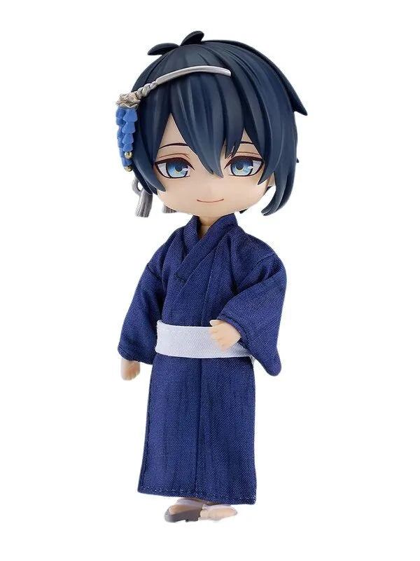 Touken Ranbu Online - Mikazuki Munechika - Nendoroid Doll - Casual Outfit Ver. (Good Smile Company, Orange Rouge)ㅤ – Orange Rouge,Good Smile Company – ActionFigure Brasil