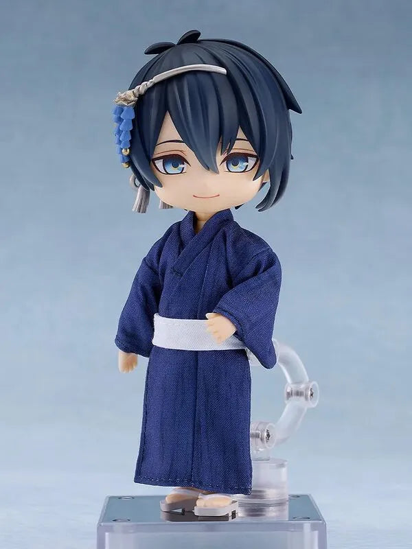 Touken Ranbu Online - Mikazuki Munechika - Nendoroid Doll - Casual Outfit Ver. (Good Smile Company, Orange Rouge)ㅤ – Orange Rouge,Good Smile Company – ActionFigure Brasil