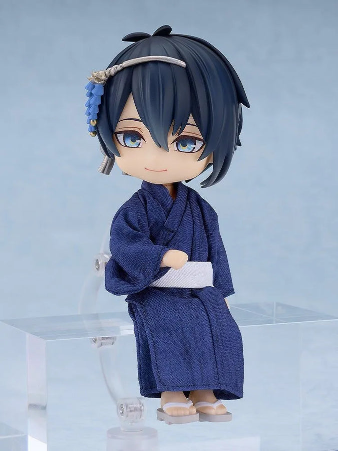 Touken Ranbu Online - Mikazuki Munechika - Nendoroid Doll - Casual Outfit Ver. (Good Smile Company, Orange Rouge)ㅤ – Orange Rouge,Good Smile Company – ActionFigure Brasil