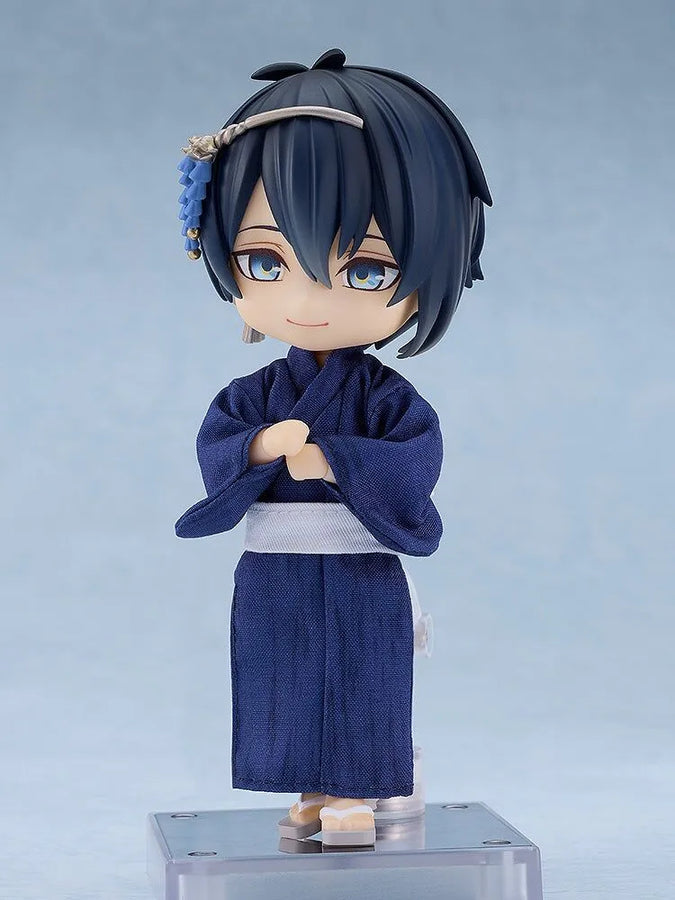 Touken Ranbu Online - Mikazuki Munechika - Nendoroid Doll - Casual Outfit Ver. (Good Smile Company, Orange Rouge)ㅤ – Orange Rouge,Good Smile Company – ActionFigure Brasil